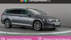 Used 2017 VW Passat GT Estate | £12,997 (Fair price)