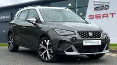 Used 2025 Seat Arona Xperience Lux SUV | £18,990 (Fair price)