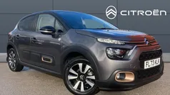 Used 2023 Citroën C3 PureTech Hatchback | £12,447 (Fair price)