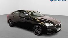 Black Used 2023 BMW 218 Sport Line Sedan | £20,499 (Fair price)