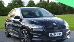 Used 2024 Skoda Fabia Monte Carlo Hatchback | £19,095 (Fair price)