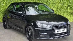 Used 2017 Audi A1 Sportback Sport Hatchback | £7,095 (Good price)