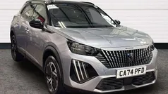Grey Used 2024 Peugeot 2008 GTi SUV | £20,995 (Fair price)