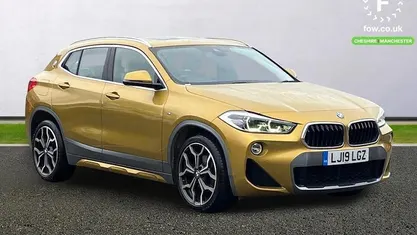 Used BMW X2 M Sport 140 HP (102 kW) 2019 SUV