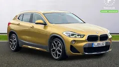 Used 2019 BMW X2 M Sport SUV | £18,099 (Fair price)