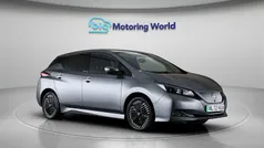 Used 2022 Nissan Leaf N-Connecta Hatchback | £9,700 (Fair price)