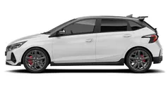 Used 2023 Hyundai i20 Hatchback | £23,783 (Fair price)
