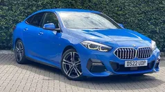 Blue Used 2022 BMW 218 M Sport Coupe | £19,199 (Fair price)