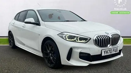 Used BMW 118 M Sport 140 HP (102 kW) 2020 Hatchback