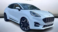 Used 2023 Ford Puma Gen-E ST-Line X Hatchback | £18,895 (Fair price)