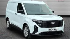 Used 2025 Ford Transit Trend Van | £20,394 (Fair price)