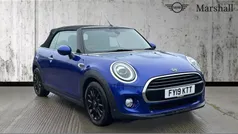 Mini Cooper Cabriolet