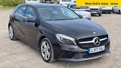 Used 2017 Mercedes A180 Premium Hatchback | £11,888 (Good price)