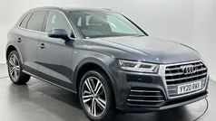 Used 2020 Audi Q5 S-Line SUV | £16,982 (Fair price)