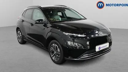 Used Hyundai Kona Ultimate 150 kW (204 HP) 2022 Black SUV