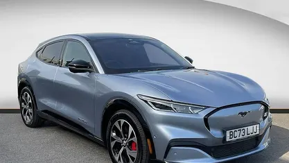 Used Ford Mustang Extended Range 351 HP (258 kW) 2022 Estate