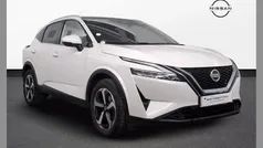 Used 2021 Nissan Qashqai SUV | £19,500 (Fair price)