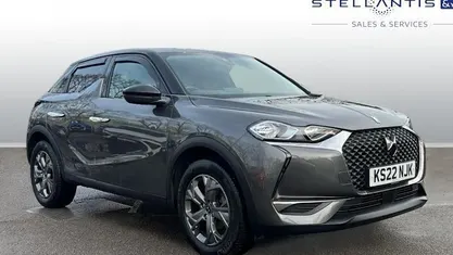 Used 2022 DS Automobiles DS3 Bastille Hatchback | £14,883 (Fair price)