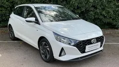 Used 2023 Hyundai i20 SE Hatchback | £12,995 (Fair price)