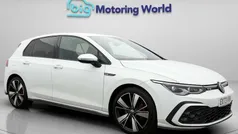 Used 2023 VW Golf VIII GTD Hatchback | £27,800 (Fair price)