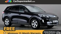 Used 2021 Ford Kuga Zetec SUV | £13,697 (Fair price)