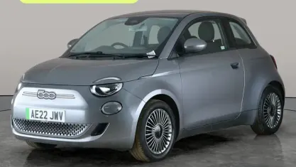 Second-hand Fiat 500e Icon 86 kW (118 CP) 2022 Hatchback