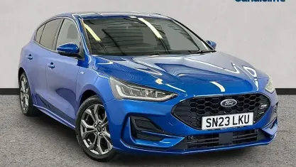 Used Ford Focus ST-Line 155 HP (114 kW) 2025 Hatchback