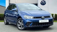 Used 2022 VW Polo R-line Hatchback | £16,490 (Fair price)