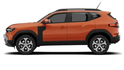 New Dacia Duster Expression 156 HP (114 kW) 2026 Estate