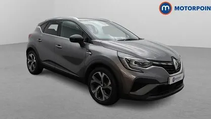 Used 2022 Renault Captur R.S. SUV | £15,199 (Fair price)
