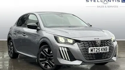 Used Peugeot 208 Allure 101 HP (74 kW) 2025 Hatchback