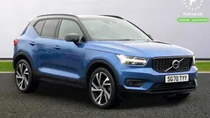 Used 2021 Volvo XC40 R-Design Pro SUV | £23,399 (Good price)