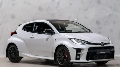 Used Toyota Yaris 261 HP (191 kW) 2021 Hatchback