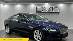 Used 2019 Jaguar XE Portfolio Sedan | £9,494 (Good price)