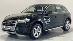 Used 2019 Audi Q5 Sport SUV | £18,499 (Super price)