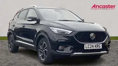 Black Used 2024 MG ZS Exclusive Sedan | £17,995 (Fair price)