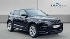 Used 2020 Land Rover Range Rover evoque SE Dynamic Estate | £24,700 (Fair price)