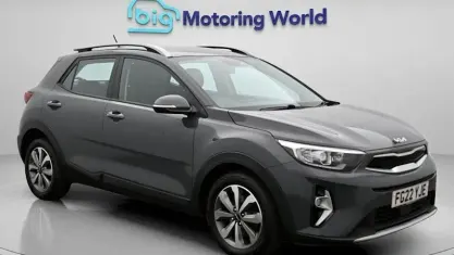 Used Kia Stonic 101 HP (74 kW) 2024 SUV