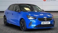Two coat metallic voltaic blue Used 2021 Vauxhall Corsa S Hatchback | £10,640 (Fair price)