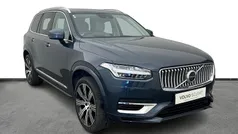 Blue Used 2022 Volvo XC90 Inscription SUV | £44,500 (Fair price)