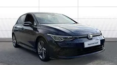 Blue Used 2020 VW Golf VIII R-line Hatchback | £18,734 (Fair price)