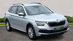 Silver Used 2022 Skoda Kamiq SUV | £13,504 (Fair price)