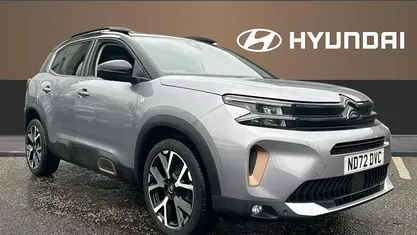 Used Citroën C5 131 HP (96 kW) 2022 Hatchback