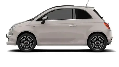 Used Fiat 500 Lounge 69 HP (50 kW) 2015 Hatchback