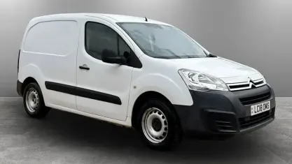 Used Citroën Berlingo 99 HP (72 kW) 2017 MPV