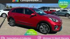 Red Used 2022 Kia e-Niro 2 SUV | £10,676 (Good price)