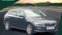 Used 2023 Skoda Scala SE Hatchback | £14,298 (Fair price)