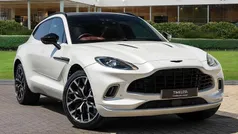 White Used 2021 Aston Martin DBX SUV | £89,900 (Good price)