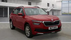 Used 2022 Skoda Kamiq SE SUV | £14,299 (Fair price)