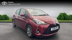 Used 2019 Toyota Yaris Hybrid Hatchback | £13,253 (Super price)